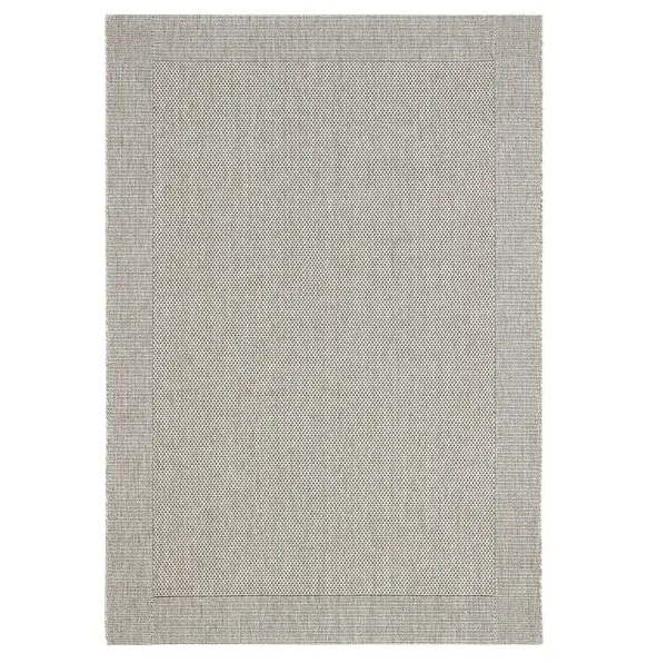 Covor DESERTO - Grey / 200x290cm