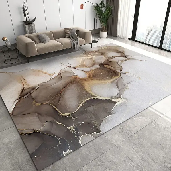 Covor design abstract, 160x200 cm