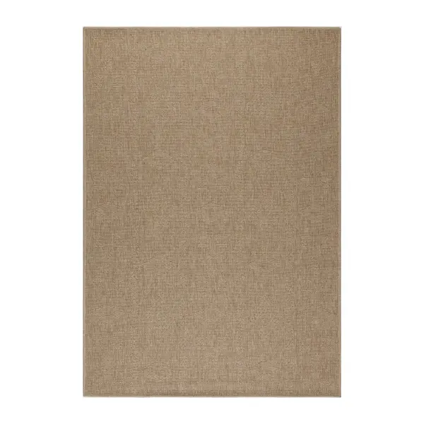 Covor Dhaka Bej V1 80x250 cm