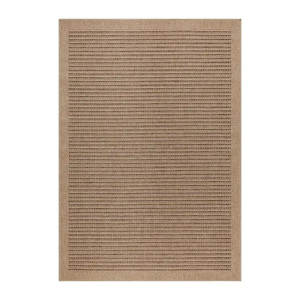Covor Dhaka Negru V2 160x230 cm