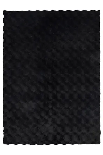 Covor Diamond Cut Antracit 120x170 cm