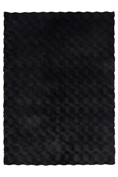 Covor Diamond Cut Antracit 160x230 cm