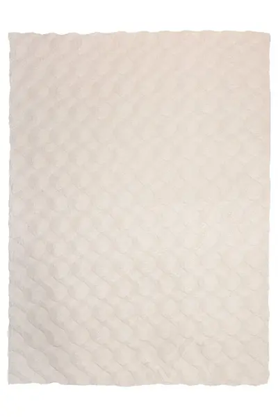 Covor Diamond Cut Crem 160x230 cm