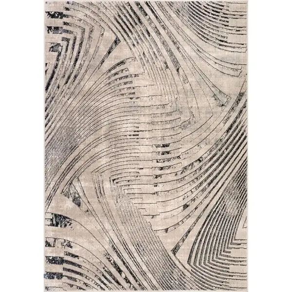 Covor Dreptunghiular, 118 x 170 cm, Crem, Anny 33017/190