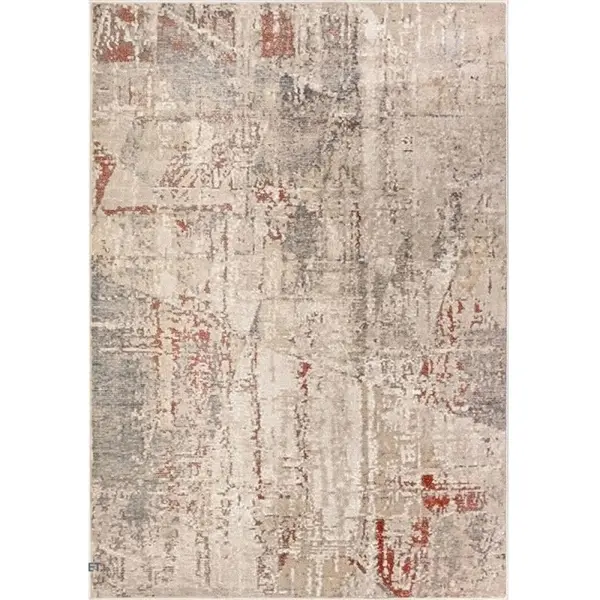 Covor Dreptunghiular, 118 x 170 cm, Crem, Anny 33018/160