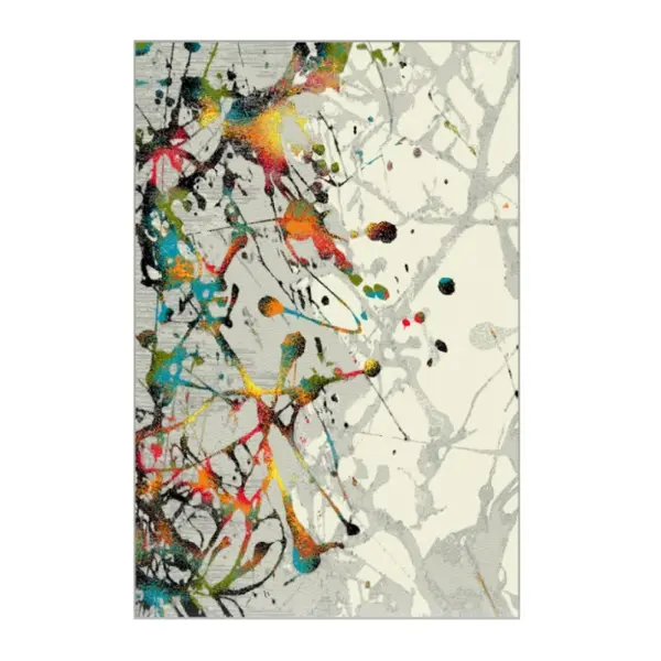 Covor Dreptunghiular, 160 x 230 cm, Kolibri Model Abstract 11187/190