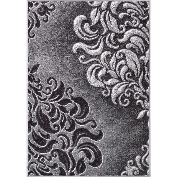 Covor Dreptunghiular, 60 x 110 cm, Gri, Mira 24031/619