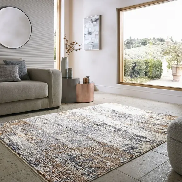 Covor Drift Abstract Multicolor 200x300 cm, Flair Rugs
