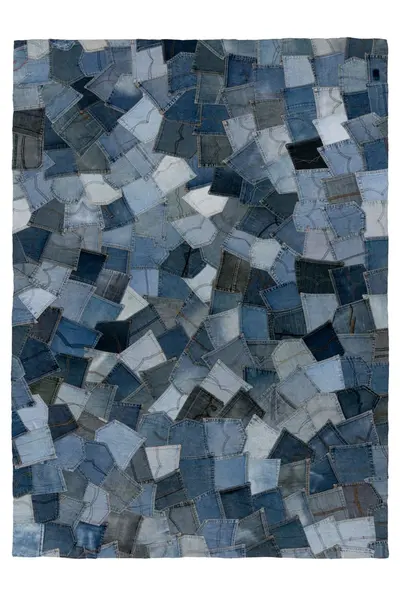 Covor eco Denim Pocket Albastru 160x230 cm
