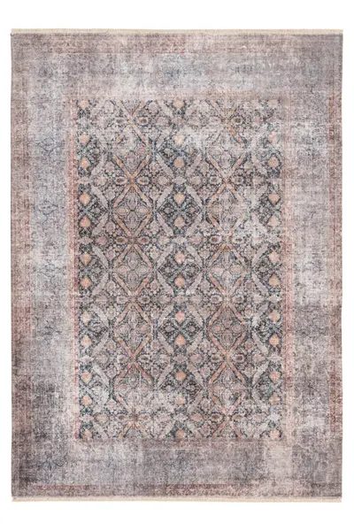 Covor eco My Maurea Albastru 200x290 cm