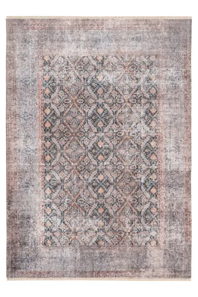 Covor eco My Maurea Albastru 240x340 cm