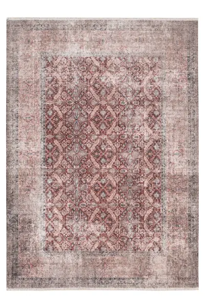 Covor eco My Maurea Rosu 200x290 cm