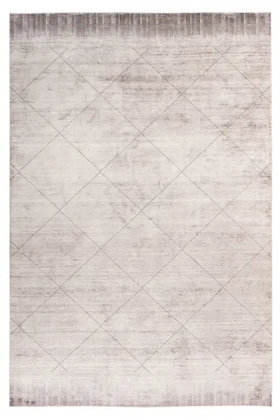 Covor Eden of Obsession Gri 80x150 cm