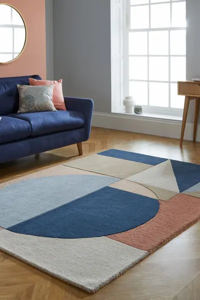 Covor Esre Multicolor 200X290 cm, Flair Rugs