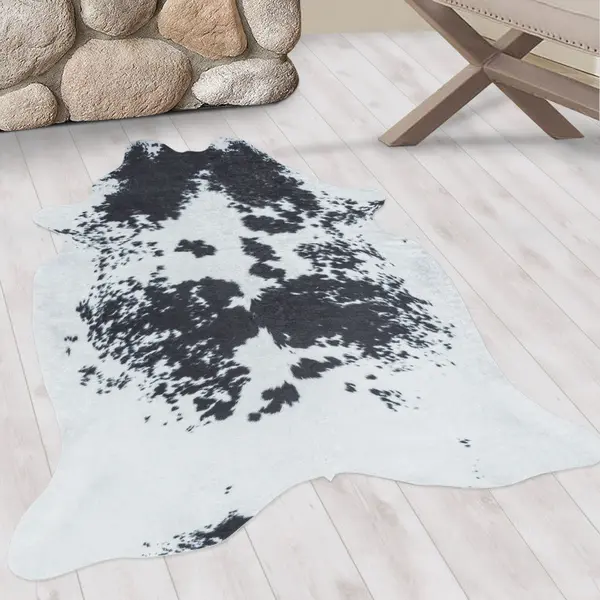 Covor Etosha Negru V2 150x200 cm