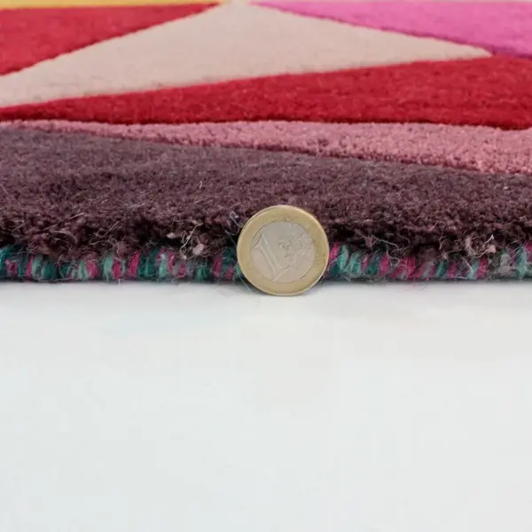 Covor Falmouth Multicolor 200X290 cm, Flair Rugs