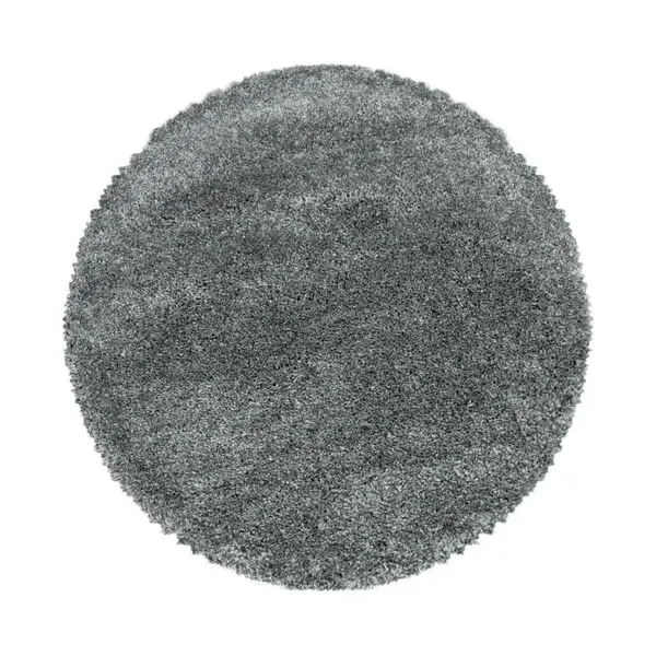 Covor Fluffy Gri Deschis 160x160