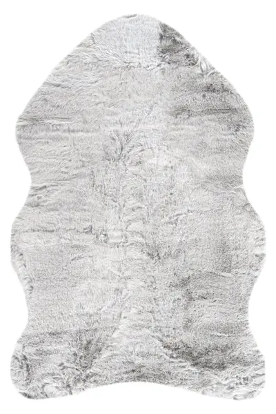 Covor forma animal Infinity Gri 60x90 cm