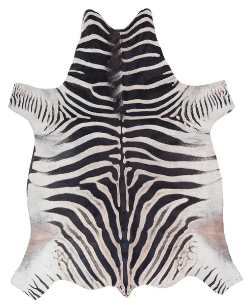 Covor forma animal My Toledo Zebra 155x190 cm