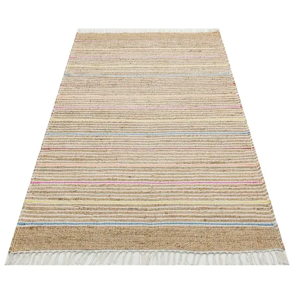 Covor Frankie, Crem (diverse dimensiuni), 80x150 cm