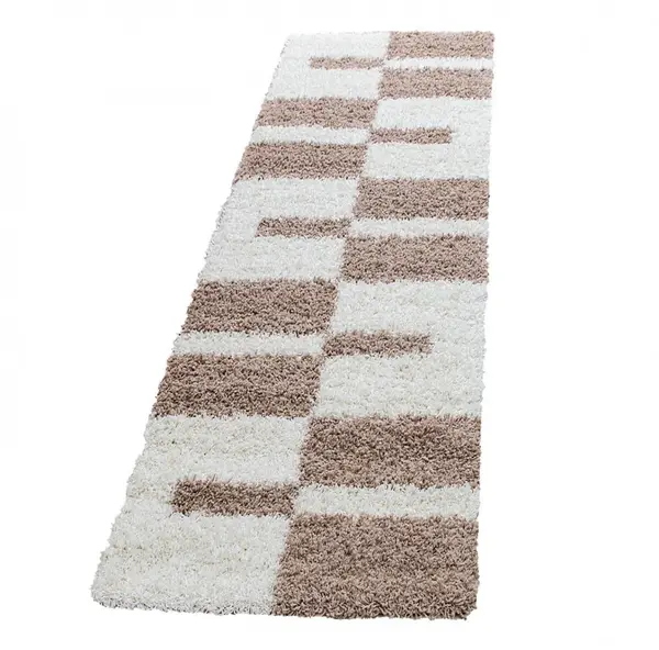 Covor Gala Bej 80x250 cm