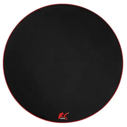 Covor Gaming NanoRS RS172, 100 cm (Negru)
