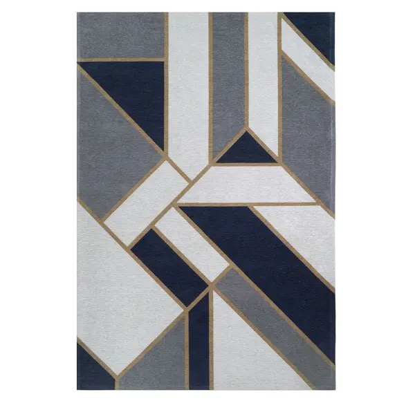 Covor GATSBY DARK BLUE - 200x300cm