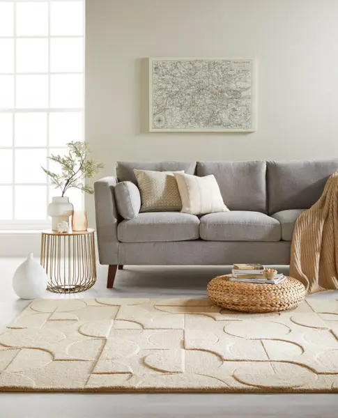 Covor Gigi Nature 120x170 cm, Flair Rugs