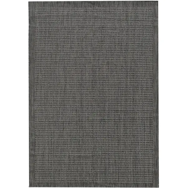Covor Giza Negru 200x290 cm