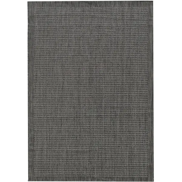 Covor Giza Negru 240x340 cm