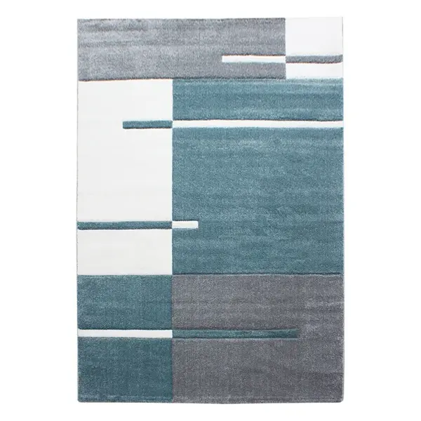 Covor Hawaii Albastru V1 280x370 cm