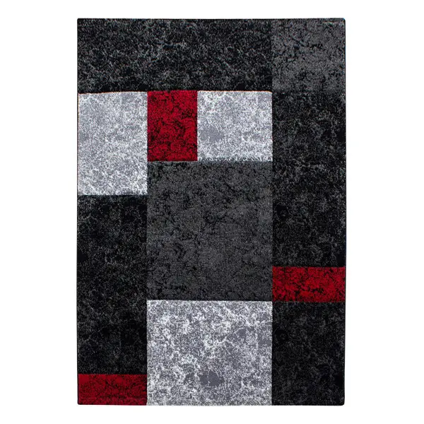 Covor Hawaii Rosu V1 140x200 cm