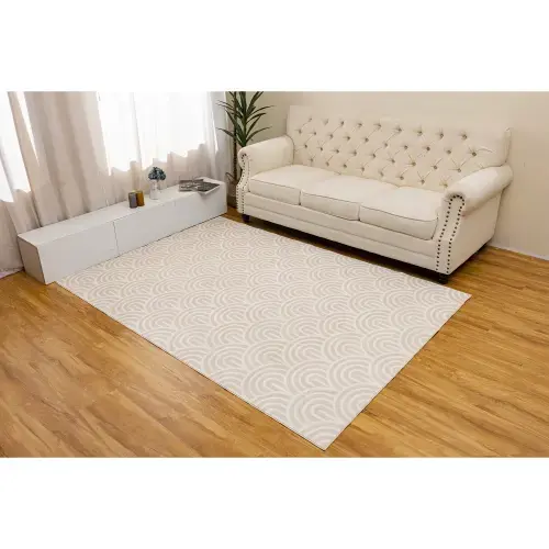 Covor Heinner Home Yen, tip casmir, 160 x 230 cm, poliester 100%, spate antiderapant