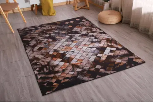 Covor Heinner HR-3DRUG200-PTH, 200 x 300 cm