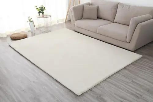 Covor Heinner Shaggy, soft, blanita, 160x230 cm (Crem)