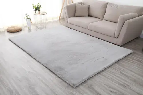 Covor Heinner Shaggy, soft, blanita, 70x140 cm (Gri)