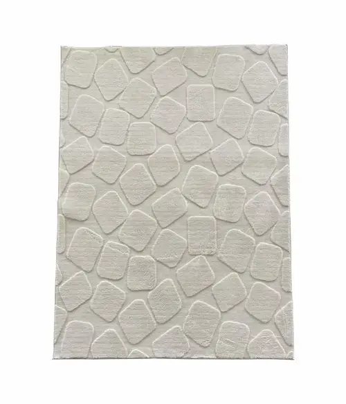 Covor Heinner Stone, 2000x3000mm (Crem)