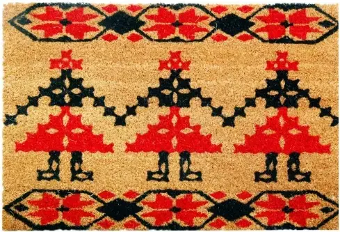 Covor Heinner Traditional Bucovina, 40 x 60