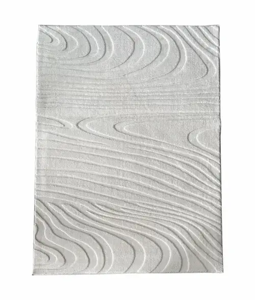 Covor Heinner Wave, 2000x3000 mm (Bej)