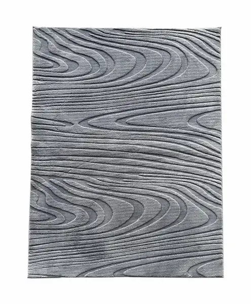 Covor Heinner Wave, 2000x3000 mm (Gri)