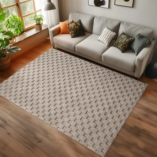 Covor Helix V4 Bej 200x290 cm