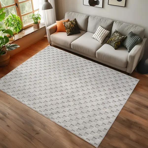 Covor Helix V4 Crem 280x370 cm