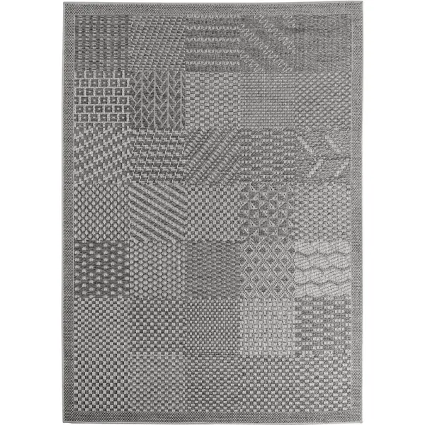 Covor Ibiza V2 Gri 120x170 cm