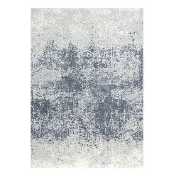 Covor ILLUSION BLUE GRAY - 160x230cm