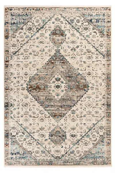 Covor Inca Creamm 80x150 cm