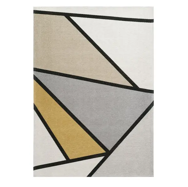 Covor INGRID YELLOW - 200x300cm