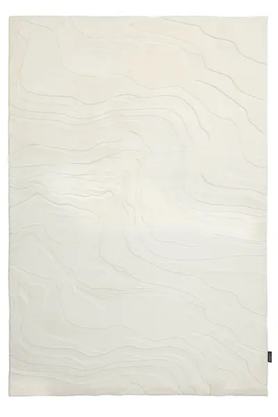 Covor Interstellar Alb 160x230 cm