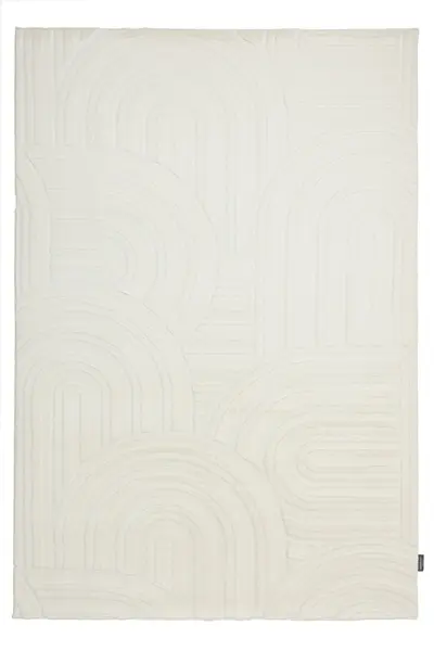 Covor Interstellar Alb 160x230 cm