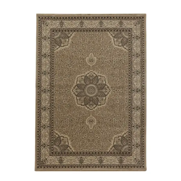 Covor Kashmir Bej V1 120x170 cm