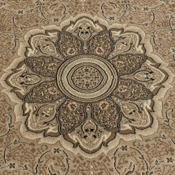 Covor Kashmir Bej V1 300x400 cm